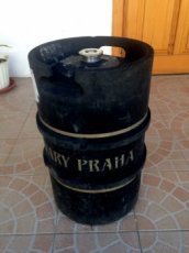 Keg od vína 50 L