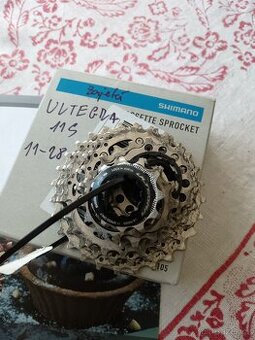 Kazeta Shimano Ultegra 11s