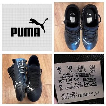 Detske kopacky Puma 34,5