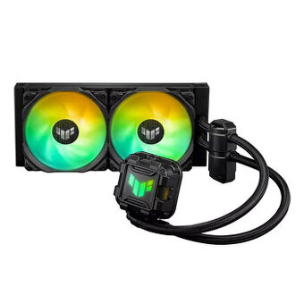 Asus TUF Gaming LC II 240 ARGB | ZÁRUKA ✅ | NEROZBALENÉ ✅