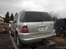 Mercedes ml w163 320i 6v r.v 99