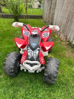 Čtyřkolka Peg Perego Polaris