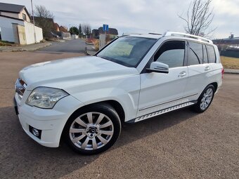 Mercedes Benz GLK 350 4-matic - Sport edition -