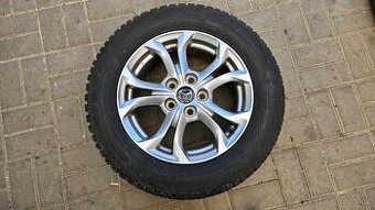 Zimní Sada Alu Kola 5x114.3 215/60 R16 Mazda CX-3