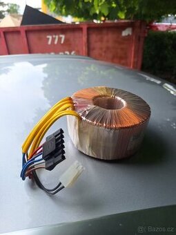 Toroidní trafo 230v -> 39V, 13,5V 800VA - 1