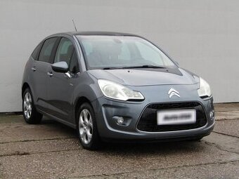 Citroën C3 1.6VTi , 88 kW benzín, 2010