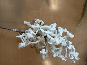 Umělé květiny (pěnový materiál) - 1