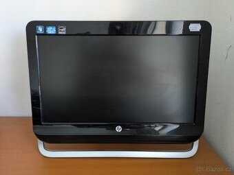 HP Pro 3420,CPU i3-2120, RAM 4GB, SSD 120GB,W10,All-in-One