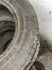 Letni pneu 185/70 R14