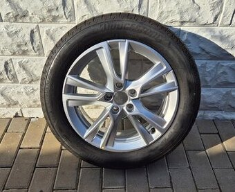 ALU kola 16 " FABIA IV nová