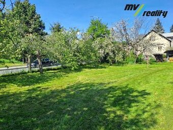 Říčany u Prahy, prodej pozemku o celkové výměře 1 130 m2