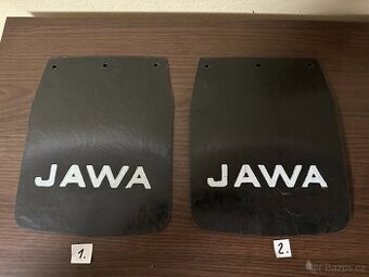 JAWA ZASTERKY NOVÉ