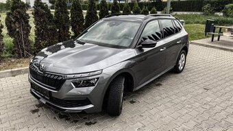 Škoda Kamiq Monte Carlo 1.5 TSi