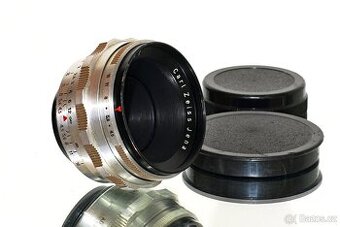 Carl Zeiss Tessar 4,5/40mm M42 TOP STAV