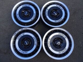 Alu disky Ronal Aero, 16", 5x112, ET 45 , šířka 7,5J
