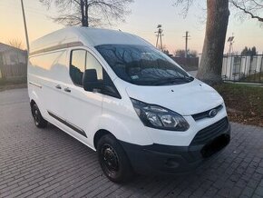 FORD TRANSIT CUSTOM L2H2