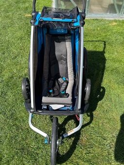 Thule Chariot Cross 1 Blue 2020