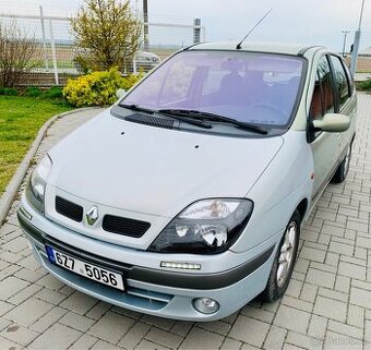 Prodám Renault Scenic 1.6i 16v 79kw