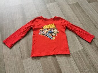 Triko s Tlapkovou patrolou (PAW Patrol), 98/104