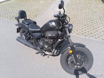 Honda REBEL 500