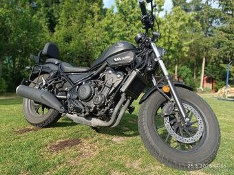 Honda REBEL 500
