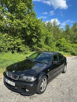 E46 320d M-packet 6q