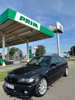 E46 320d M-packet 6q