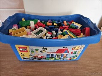 Prodám Lego - směs z více druhů