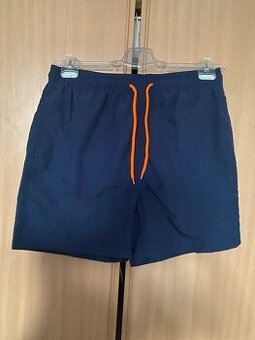 Panské plavky rychleschnoucí s kapsou nové vel L a XL a jiné - 1