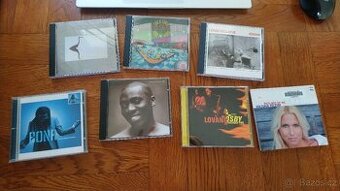 Prodám CD Jazz