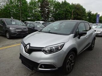 Renault Captur 1,5 dCi,AUTOMAT,GARANCE KM