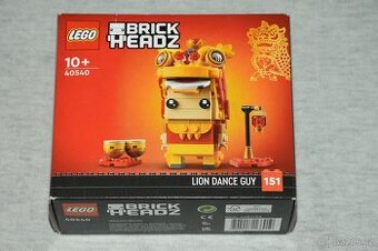 Lego 40540 - Lví Tanečník