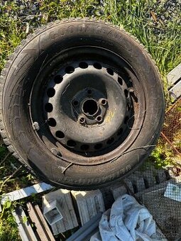 Disky 5x112 R15 6j et 47