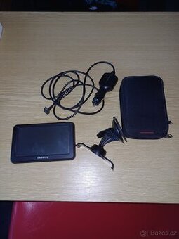 Navigace garmin
