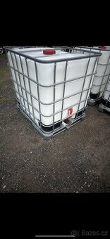 Nádrž ibc 1000l