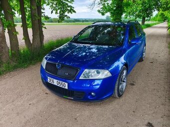 Octavia 2 RS 2.0 TDI