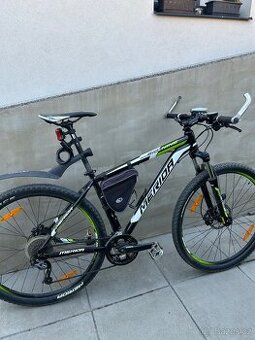 Horské kolo MERIDA BIG NINE 300,29’