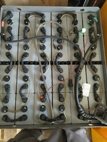 Prodám trakční baterii 48 V/750Ah