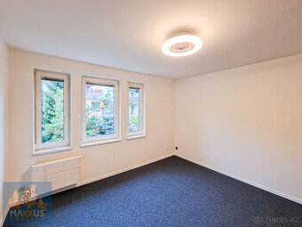 Pronájem kancelářských prostor 70 m2 v ulici Hněvkovská, Pra