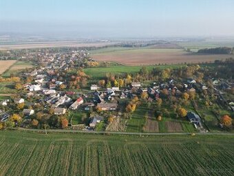 Nová Hradečná - stavební pozemek 2612 m2