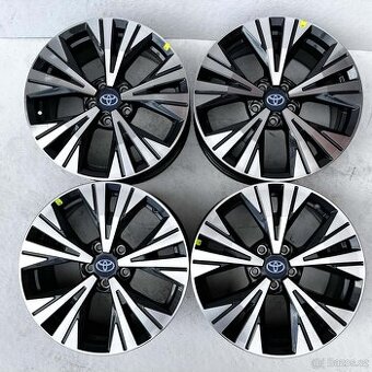 ALU Toyota RAV4 Sienna Camry Corolla Avensis 18"