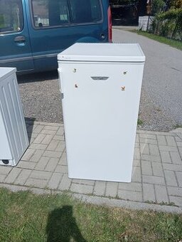 lednice Zanussi se zárukou