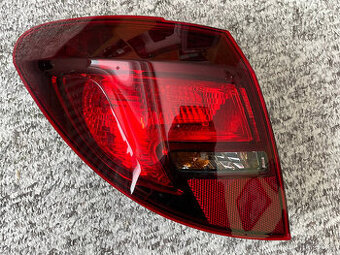 Opel Meriva B levé zadní světlo 21630101 - 1