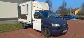 Food truck ,pojízdné občerstvení (prodej nebo výměna)