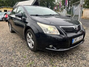 Toyota Avensis 2.0 D4-D