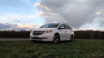 Honda Odyssey 2015 Touring (Kanada) V6 3.5 iVTEC 248k