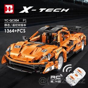 Stavebnice mouldking Roadster P1 - 1
