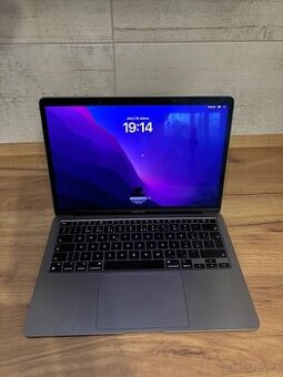 Macbook air 13" M1, 256gb, 2020