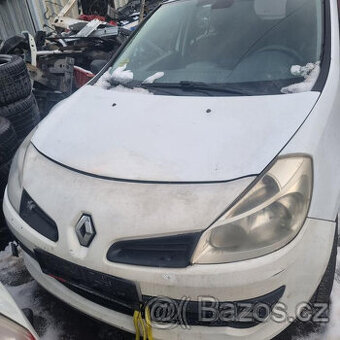 Renault Clio III comb 2010 1,5 dci