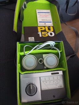 Luxmetr PU 150 Metra Blansko - 1